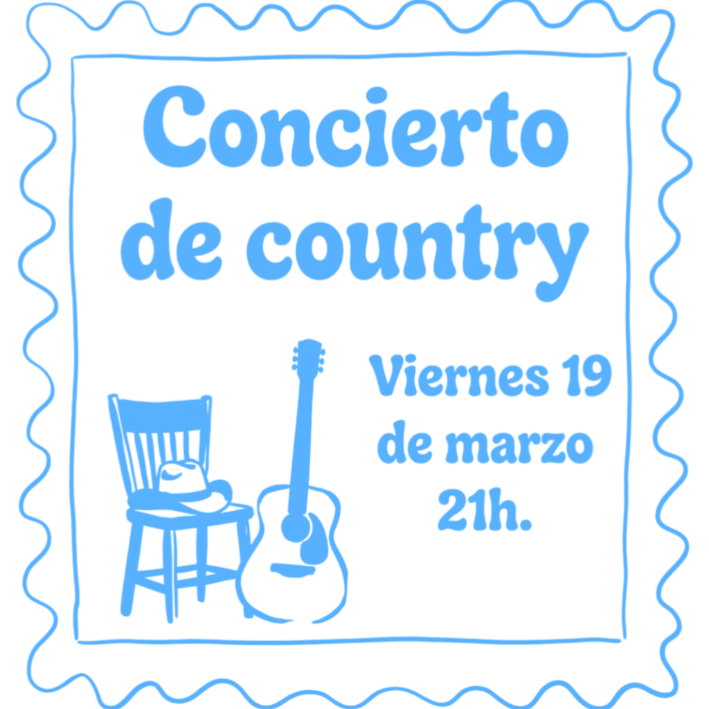 concierto de country
